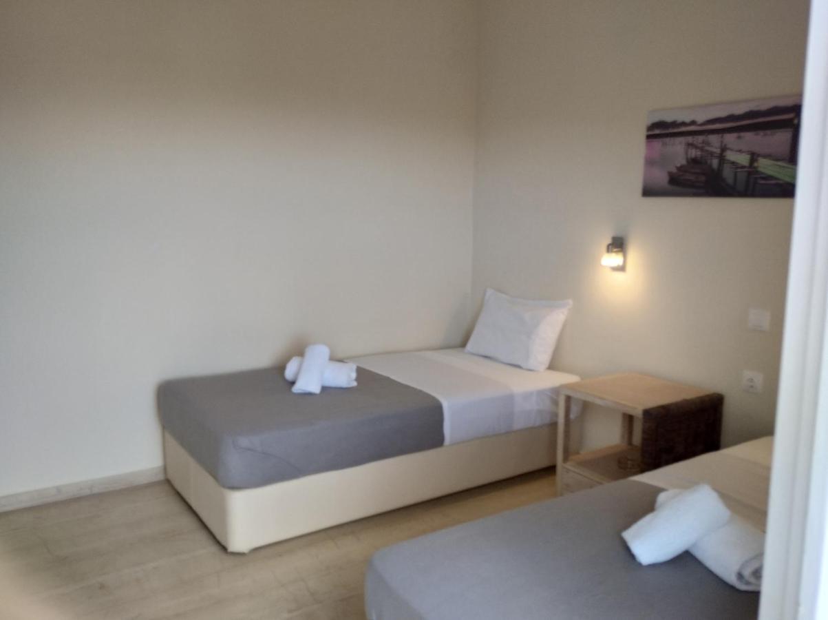 Yiannis Studios Moraitika Extérieur photo