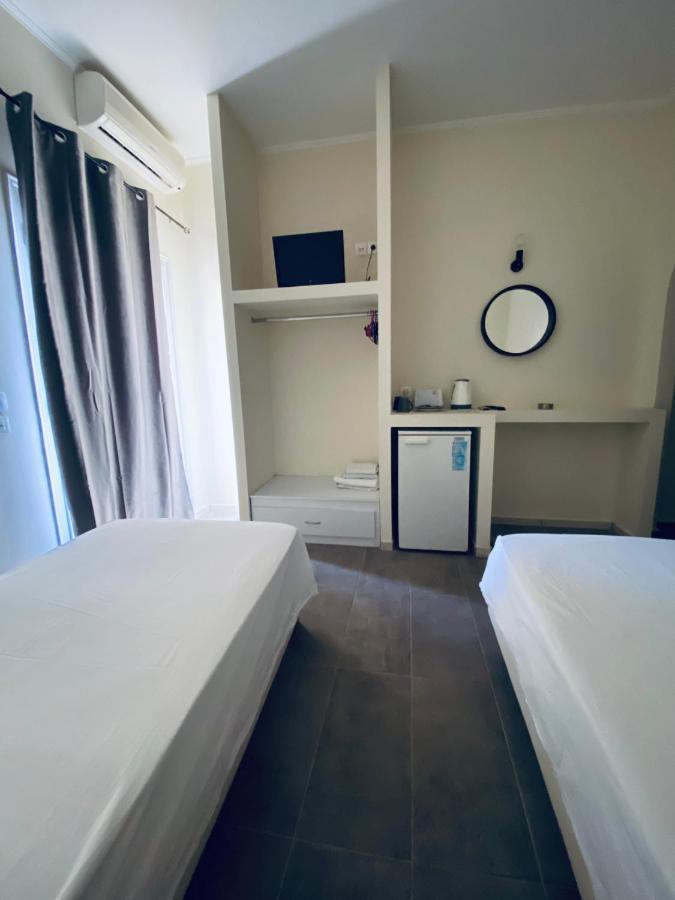 Yiannis Studios Moraitika Extérieur photo